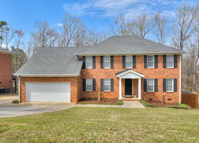 Property at 4748 SAVANNAH, Evans, GA 30809, 4 beds, 2.5 baths