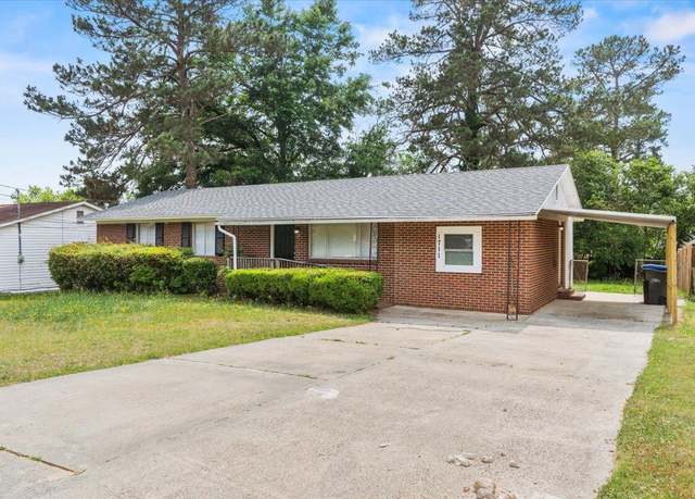 Property at 1711 GREENWAY, Augusta, GA 30909, 3 beds, 1.5 baths