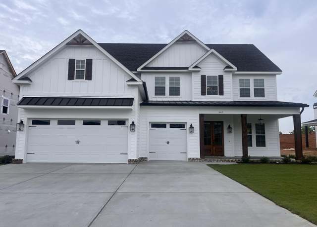 Property at 669 Whitney Shls, Evans, GA 30809, 5 beds, 4.5 baths