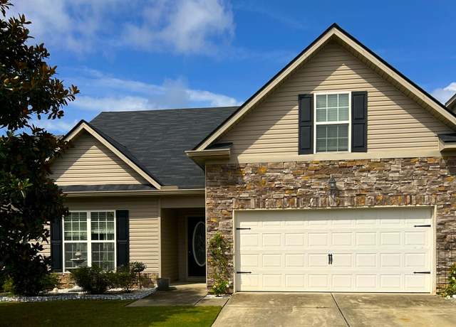 Property at 207 High Mdws, Grovetown, GA 30813, 4 beds, 3 baths
