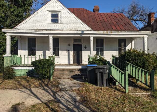 Property at 1316 Druid Park, Augusta, GA 30904, 3 beds, 1 bath