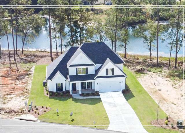 Property at 648 SLADE Lk Lot 3, North Augusta, SC 29841, 4 beds, 2.5 baths