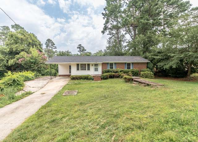 Property at 552 Whitehead, Augusta, GA 30909, 3 beds, 1.5 baths