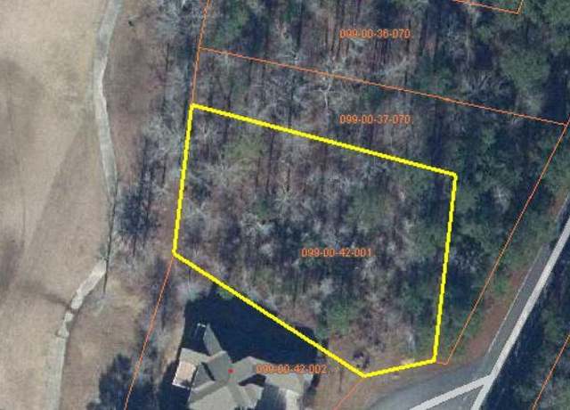 Property at LOT 1 ELGIN, Mccormick, SC 29835