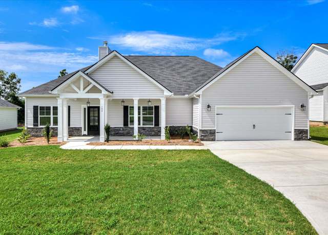 Property at 133 Tupelo, North Augusta, SC 29860, 3 beds, 2.5 baths