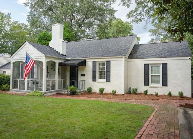 Property at 3117 Bransford, Augusta, GA 30909, 3 beds, 2 baths