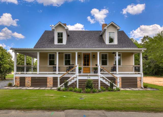 Property at 230 SE WILLIAMSBURG, Aiken, SC 29801, 4 beds, 3.5 baths