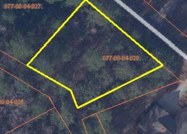 Property at LOT 28 SHENANDOAH Dr, Mccormick, SC 29835