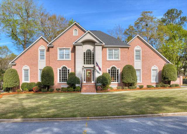 Property at 593 Medinah, Martinez, GA 30907, 5 beds, 3.5 baths
