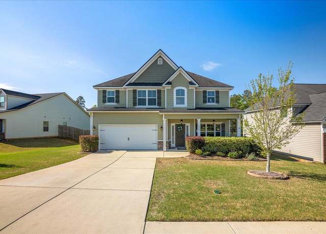 Property at 1540 DRIFTWOOD Ln, Grovetown, GA 30813, 4 beds, 2.5 baths
