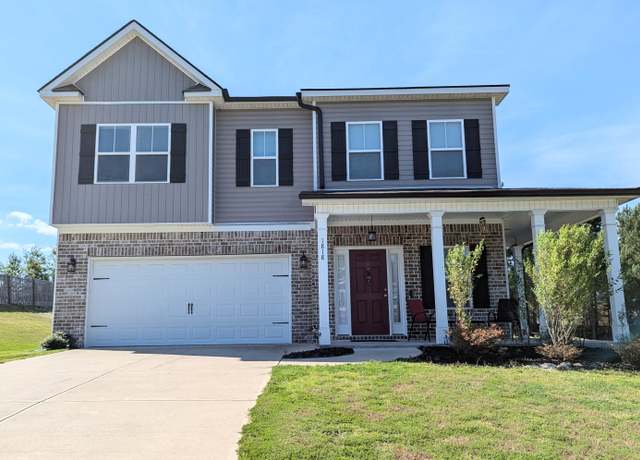 Property at 1818 Eva, Hephzibah, GA 30815, 4 beds, 2.5 baths