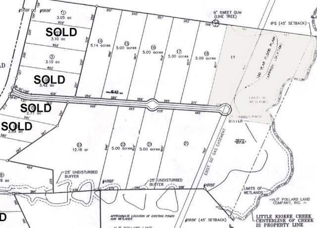 Property at 478 Bonaventure, Appling, GA 30802
