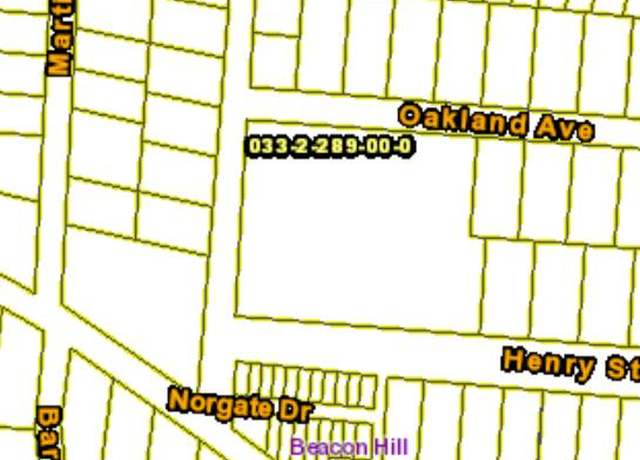Property at 600 Bransford, Augusta, GA 30909, 3 beds, 2 baths
