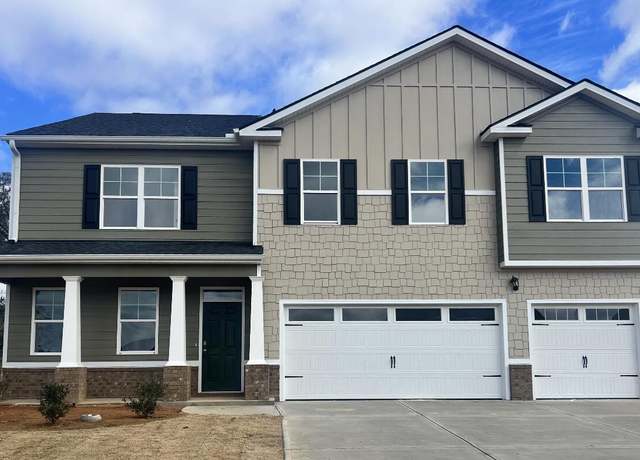 Property at 3097 Fancy Trl, Aiken, SC 29803, 5 beds, 4.5 baths