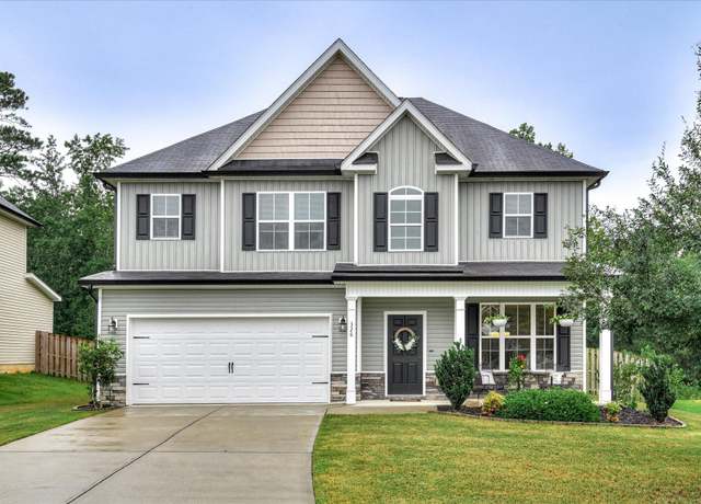 Property at 326 Koweta, Grovetown, GA 30813, 4 beds, 2.5 baths