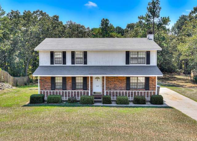 Property at 3849 CREST, Hephzibah, GA 30815, 5 beds, 2 baths