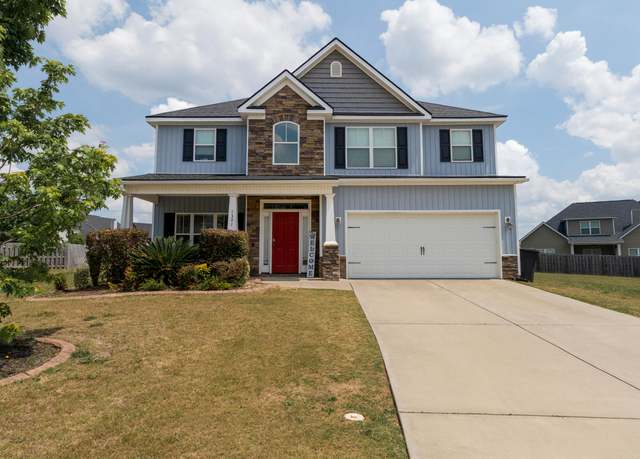 Property at 1341 YORK Dr, Grovetown, GA 30813, 4 beds, 2.5 baths