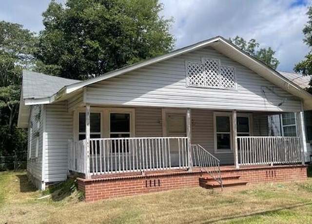 Property at 1147 Mercier, Augusta, GA 30901, 4 beds, 1 bath