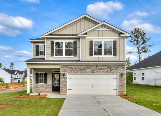 Property at 119 TANAGER Ln, Evans, GA 30809, 4 beds, 2.5 baths