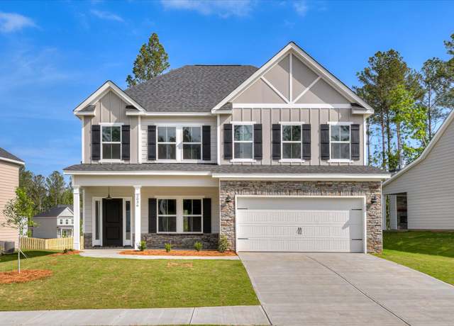 Property at 2036 WARBLER Dr, Evans, GA 30809, 5 beds, 3 baths