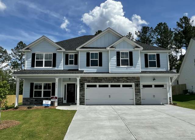 Property at 4486 BAYWOOD Trl, Evans, GA 30809, 5 beds, 4 baths