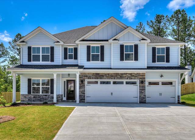 Property at 4486 BAYWOOD Trl, Evans, GA 30809, 5 beds, 4 baths