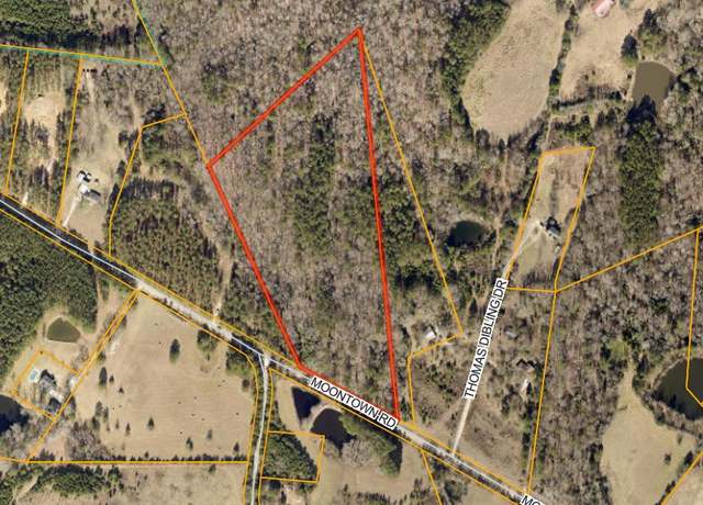 Property at Undisclosed address, Appling, GA 30802