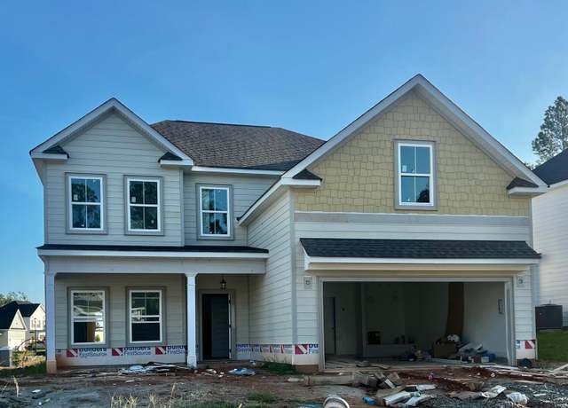 Property at 2026 Warbler Dr, Evans, GA 30809, 4 beds, 3 baths