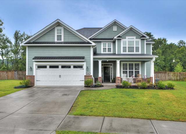 Property at 837 Lynbrook, North Augusta, SC 29860, 5 beds, 3 baths