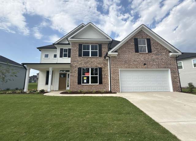 Property at 254 PROMINENCE Unit TP52, Grovetown, GA 30813, 5 beds, 4 baths