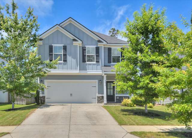 Property at 5816 Whispering Pines Way, Evans, GA 30809, 4 beds, 2.5 baths