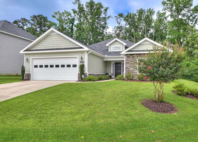 Property at 188 Radcliff Dr, Grovetown, GA 30813, 3 beds, 2 baths