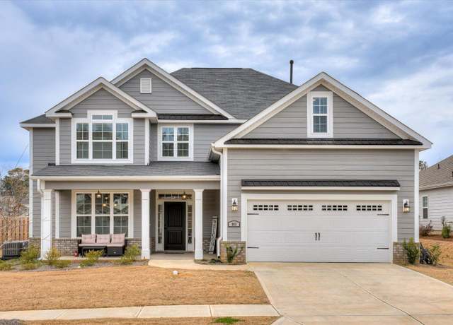Property at 883 Lynbrook, North Augusta, SC 29860, 5 beds, 3 baths