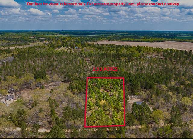 Property at LOT 4 BLUFFWOOD, Wagener, SC 29164