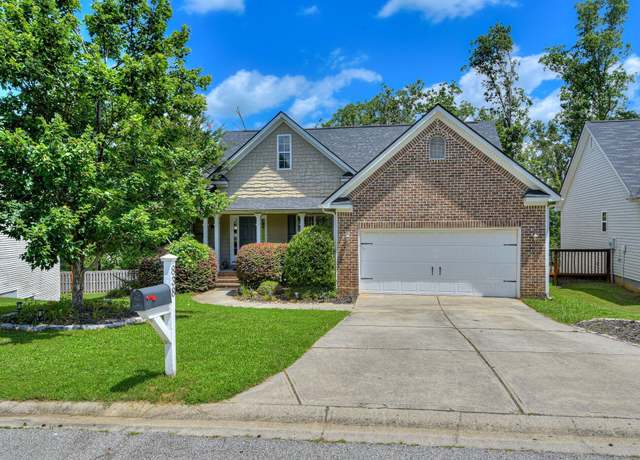Property at 838 Tyler Woods, Grovetown, GA 30813, 4 beds, 2.5 baths