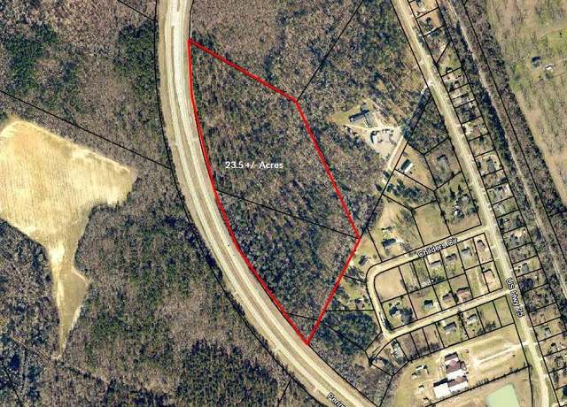 Property at 0 Highway 25, Waynesboro, GA 30830