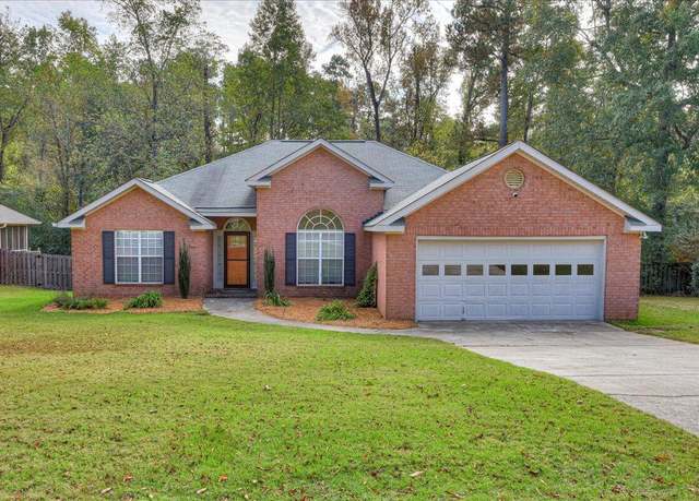 Property at 5776 Carriage Hls, Martinez, GA 30907, 4 beds, 2.5 baths