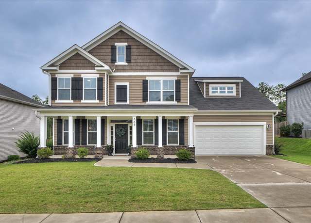 Property at 338 Windsor, North Augusta, SC 29860, 4 beds, 2.5 baths