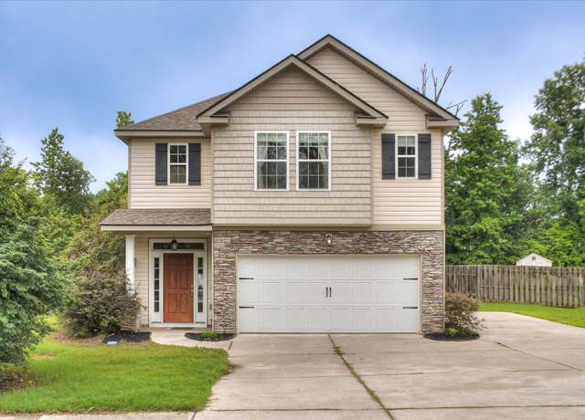 Property at 903 Oak Park, Grovetown, GA 30813, 3 beds, 2.5 baths