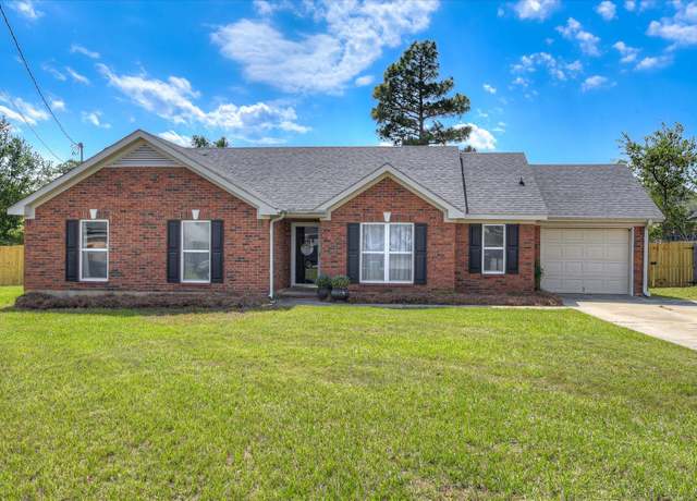 Property at 3643 Stanton, Augusta, GA 30906, 3 beds, 2 baths