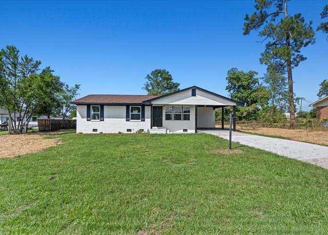 Property at 207 Caribe, Martinez, GA 30907, 3 beds, 2 baths