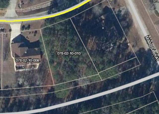 Property at 326 MULBERRY, Mccormick, SC 29835