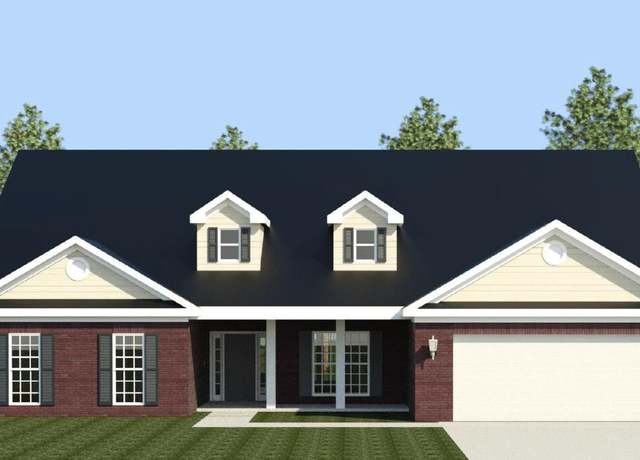 Property at 1261 Elbron, Augusta, GA 30909, 4 beds, 3.5 baths