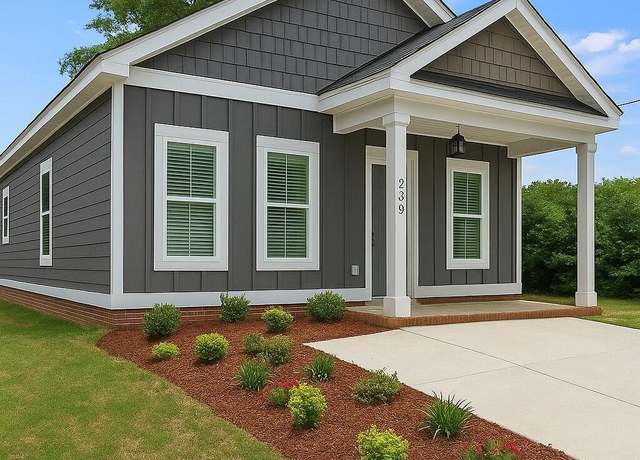 Property at 239 Walker, Augusta, GA 30901, 2 beds, 2 baths