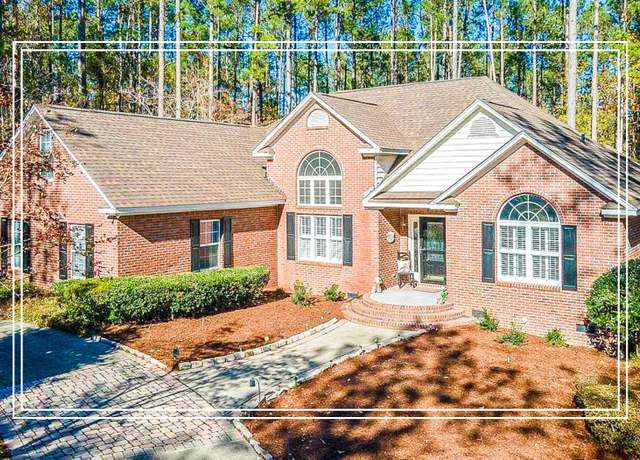 Property at 2256 Club, Aiken, SC 29803, 4 beds, 2 baths