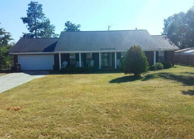 Property at 3878 WOODLAKE Dr, Hephzibah, GA 30815, 4 beds, 2 baths