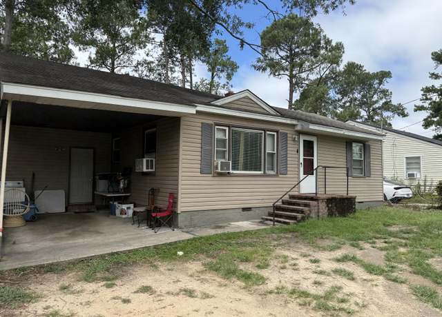 Property at 2551 Kaufman, Augusta, GA 30906, 2 beds, 1 bath