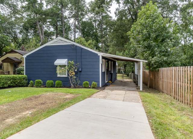 Property at 533 Basin, Augusta, GA 30909, 2 beds, 1 bath