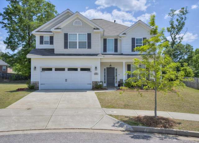 Property at 203 Preston, North Augusta, SC 29860, 4 beds, 2.5 baths