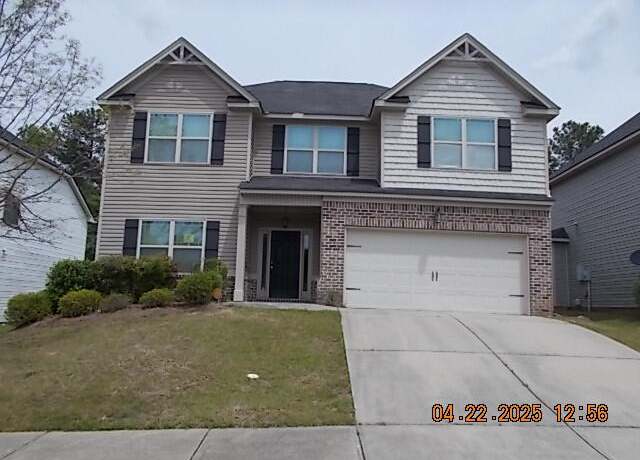 Property at 3010 KILKNOCKIE, Grovetown, GA 30813, 4 beds, 2.5 baths